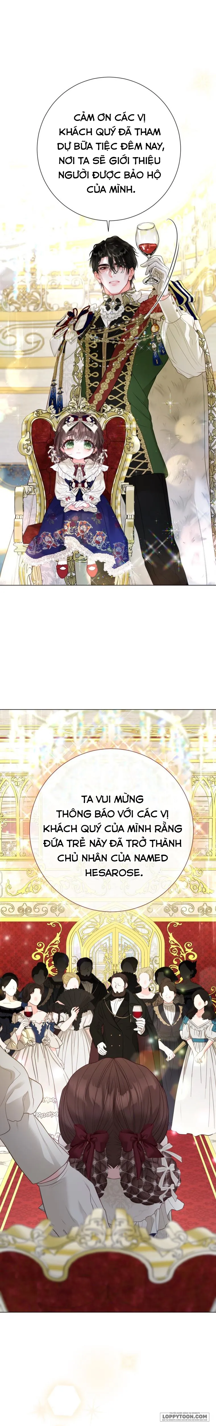 Một Thế Giới Không Có Chị Gái Mà Ai Cũng Yêu Chap 37 - trang 1