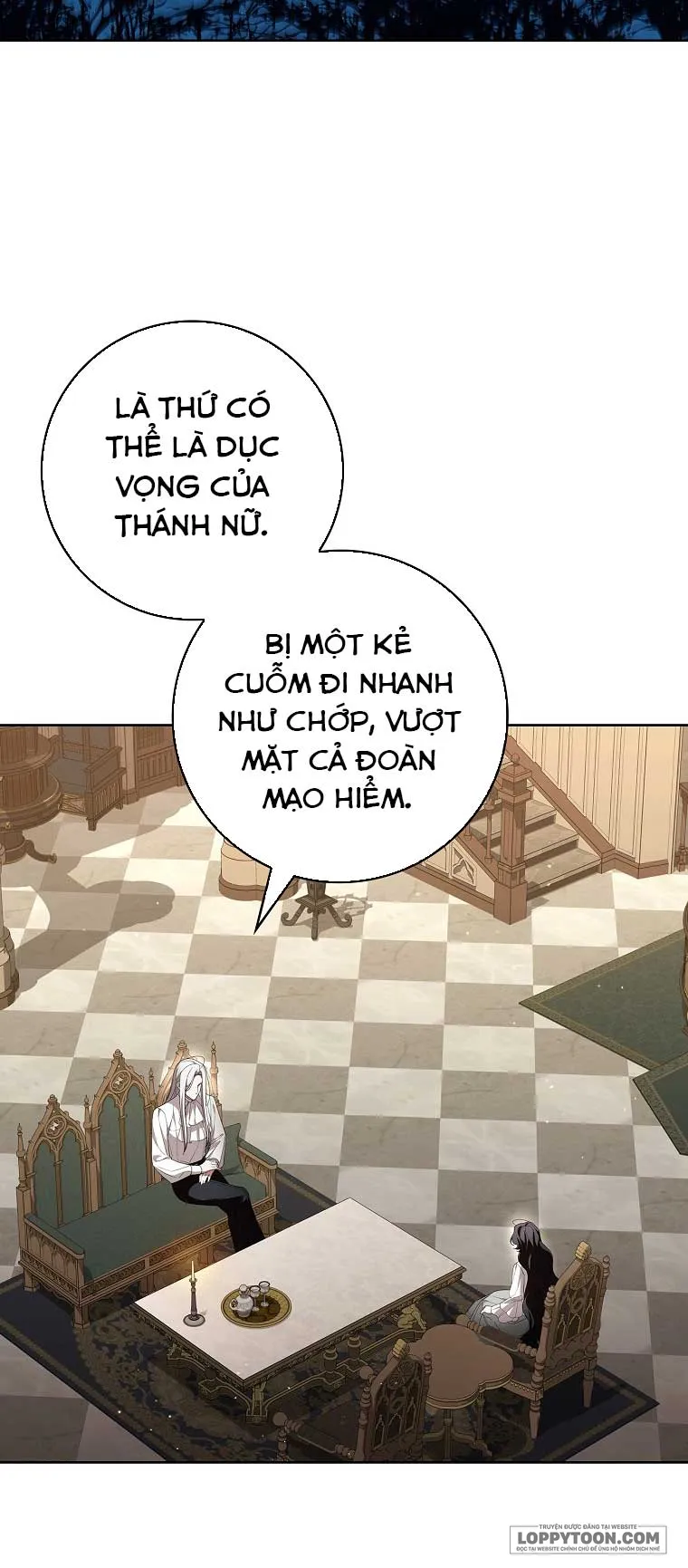 100 lời nguyền tại dinh thự Illestone Chap 18 - trang 67