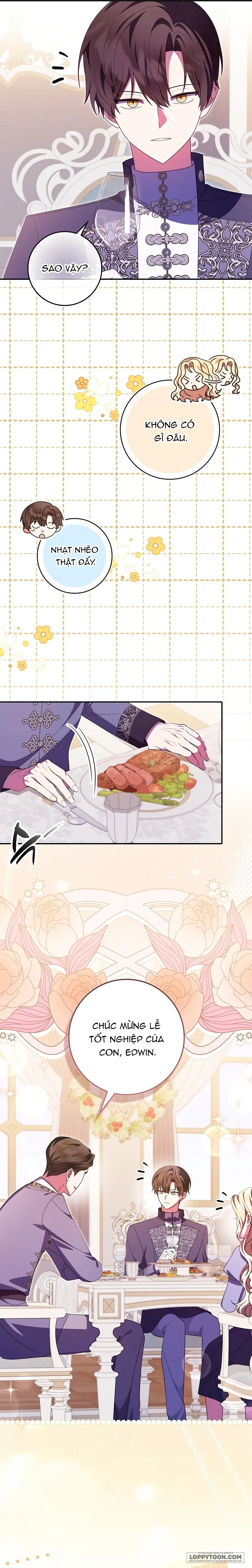 Tôi Không Thuộc Về Nơi Này Chap 80 - trang 8