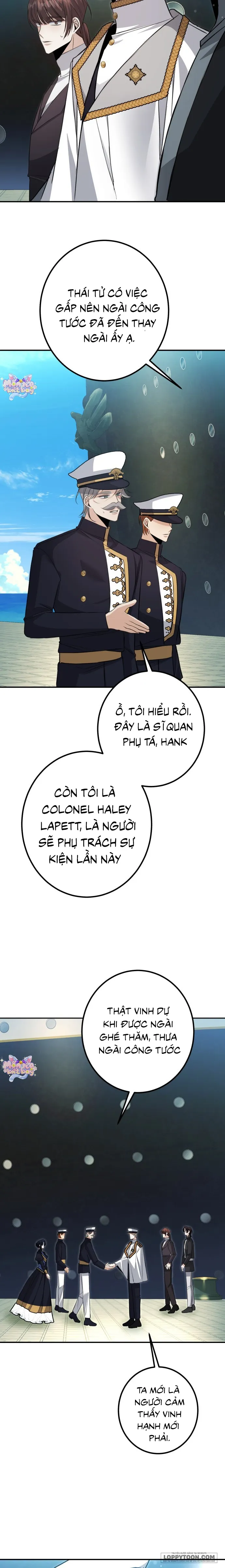 Cái Kết Của Cuộc Ly Hôn Chưa Trọn Vẹn Chap 49 - trang 18