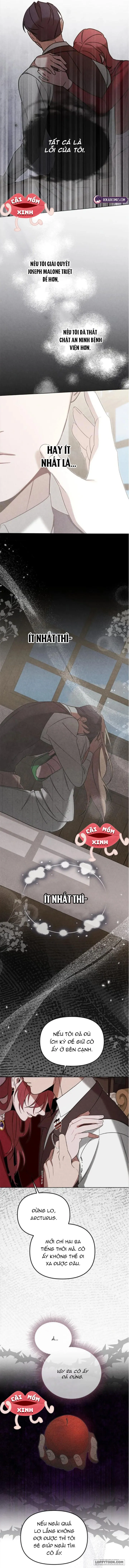 Nơi Đóa Hồng Vàng Úa Tàn Chap 20 - trang 13