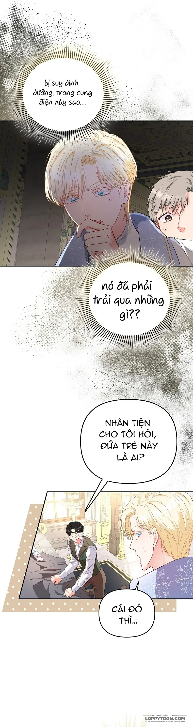 Nàng Công Chúa Của Mọi Người Chap 5 - trang 10