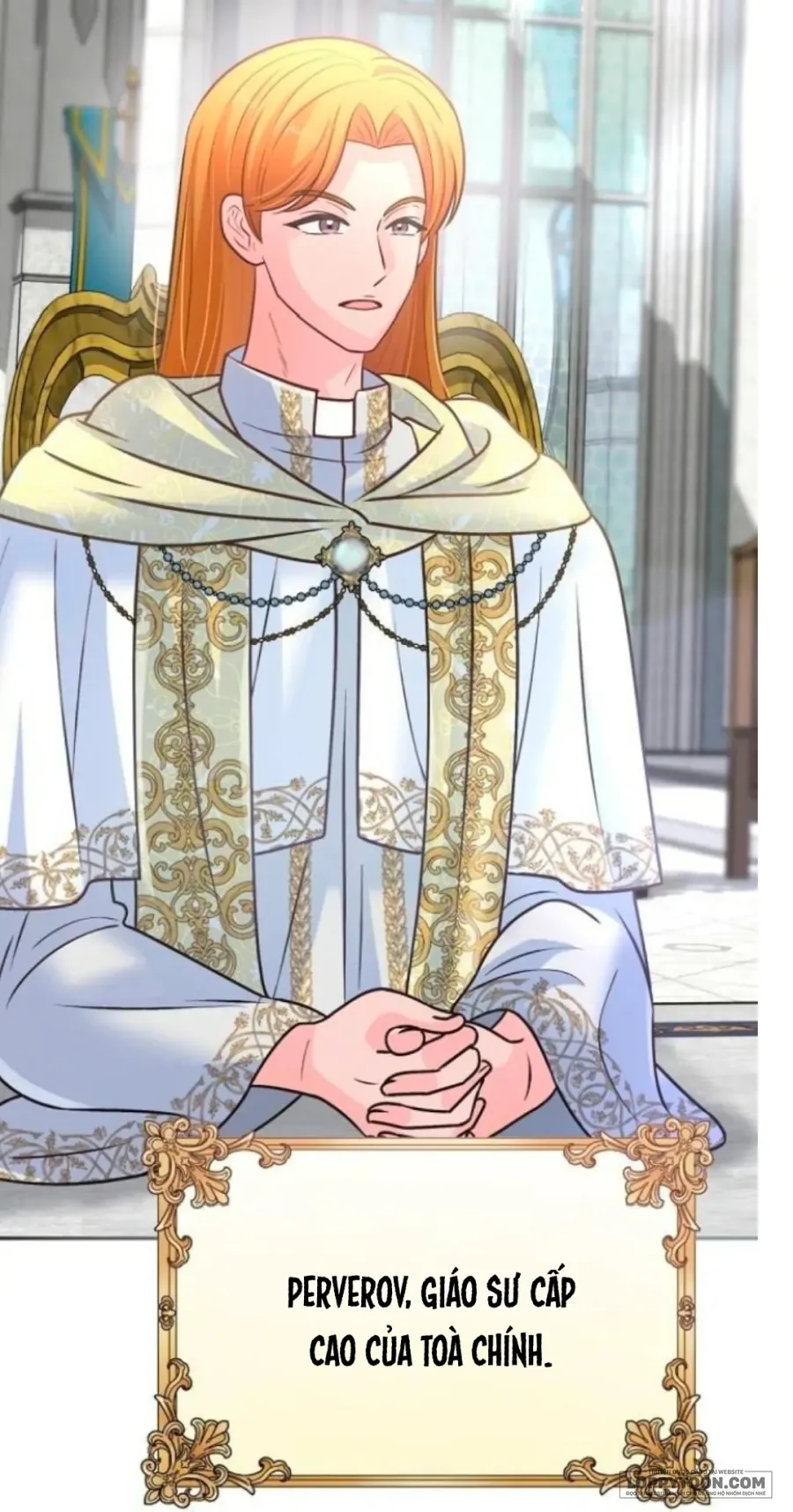 Hầu Gái Không Thích Nuôi Dạy Trẻ Nhỏ Chap 35 - trang 81