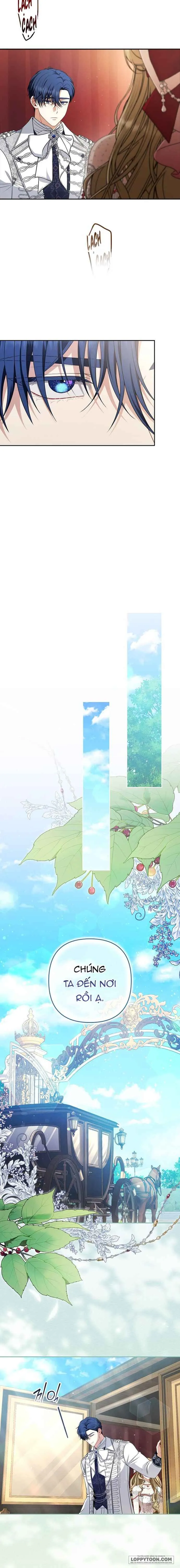 Tôi Đã Xem Một Vở Kịch Chap 23 - trang 11
