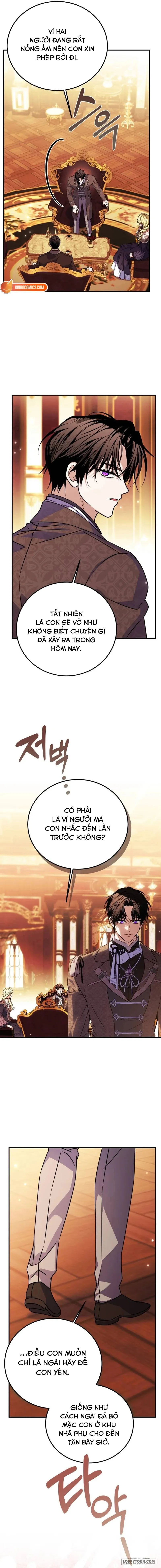 Cách Để Khiến Cuốn Tiểu Thuyết Bi Kịch Thành Chữa Lành Chap 52 - SS2 - trang 18