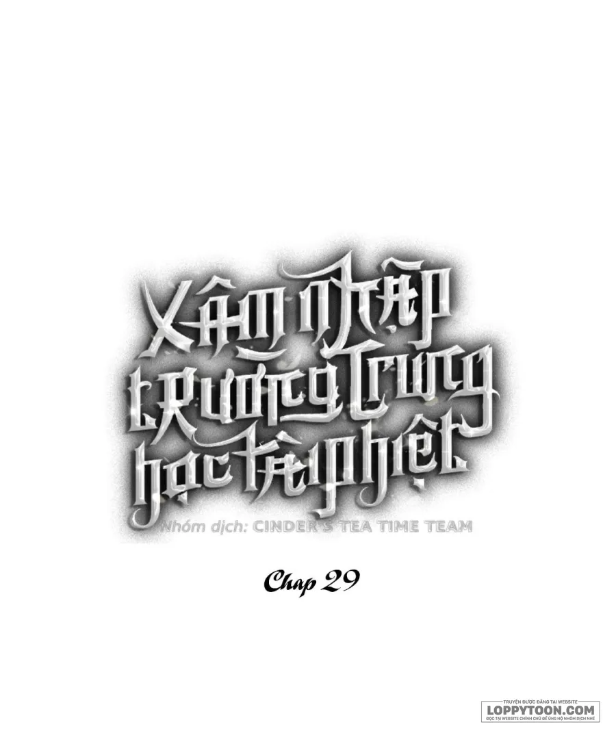 Xâm Nhập Trường Trung Học Tài Phiệt Chap 29 - trang 23