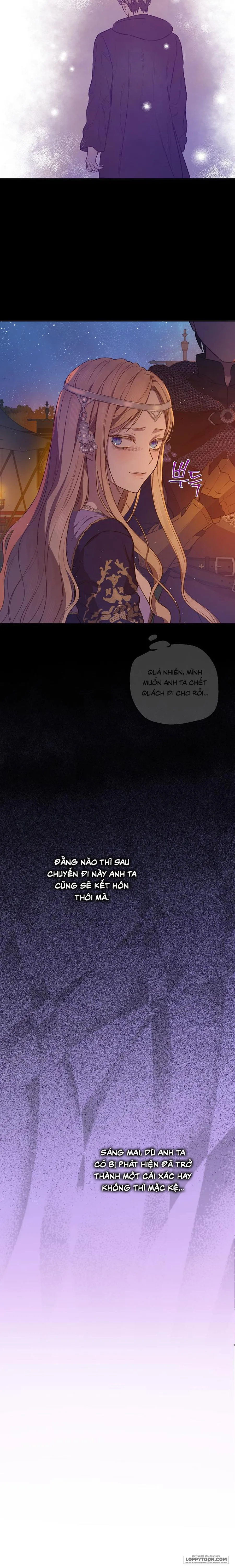 Cánh Đồng Bị Lãng Quên Chap 15 - trang 26