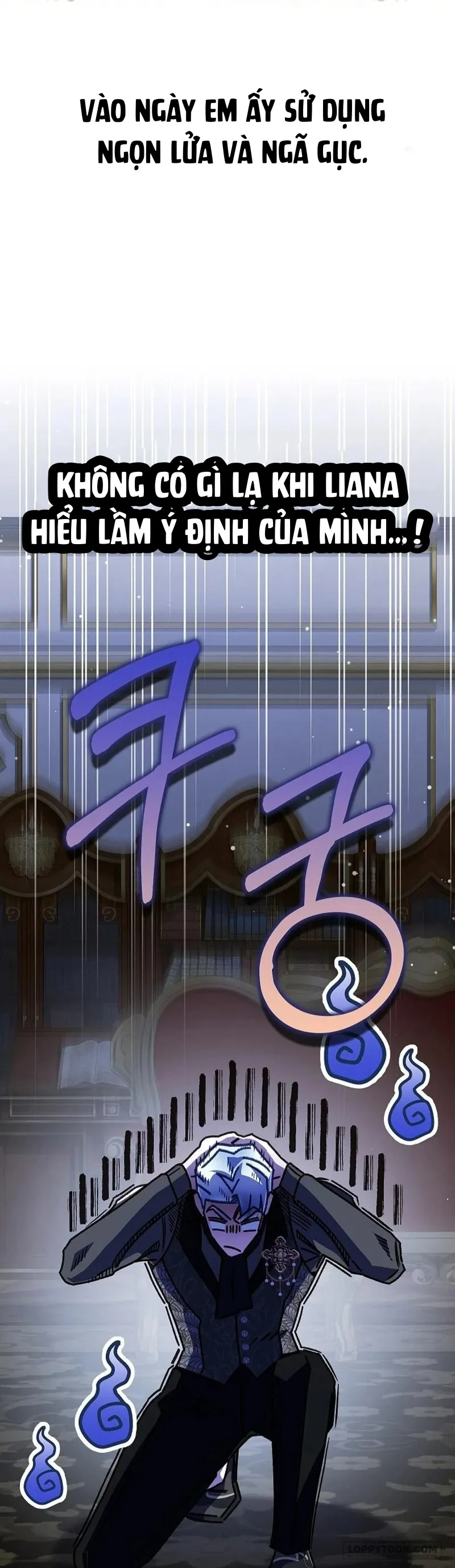 Papa Là Kẻ Thù Kiếp Trước Của Tôi? Chap 33 - trang 15