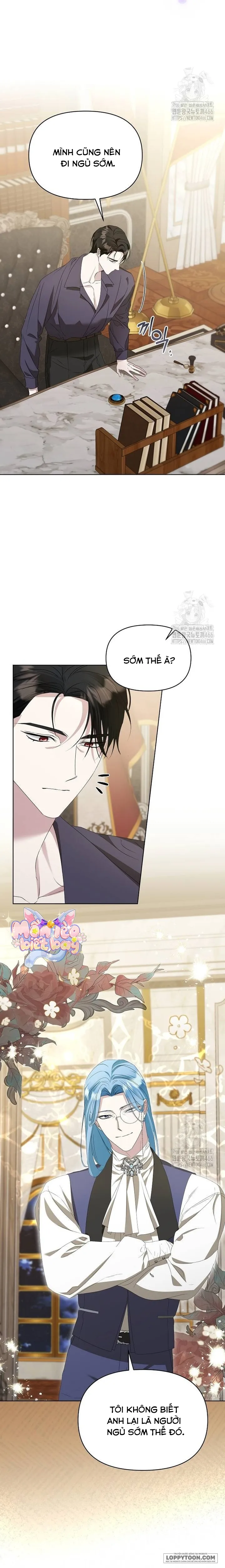 Trở Thành Con Gái Nuôi Của Gia Tộc Sát Thủ Chap 53 - trang 8