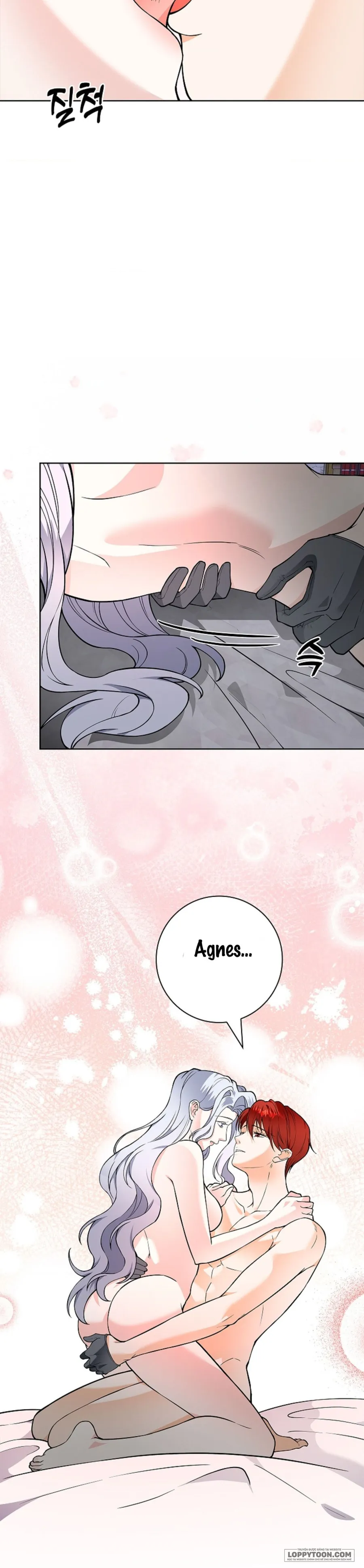 Cánh Hoa Ướt Đẫm Của Thánh Nữ Chap 27 - 🔞🔞🔞 - trang 20
