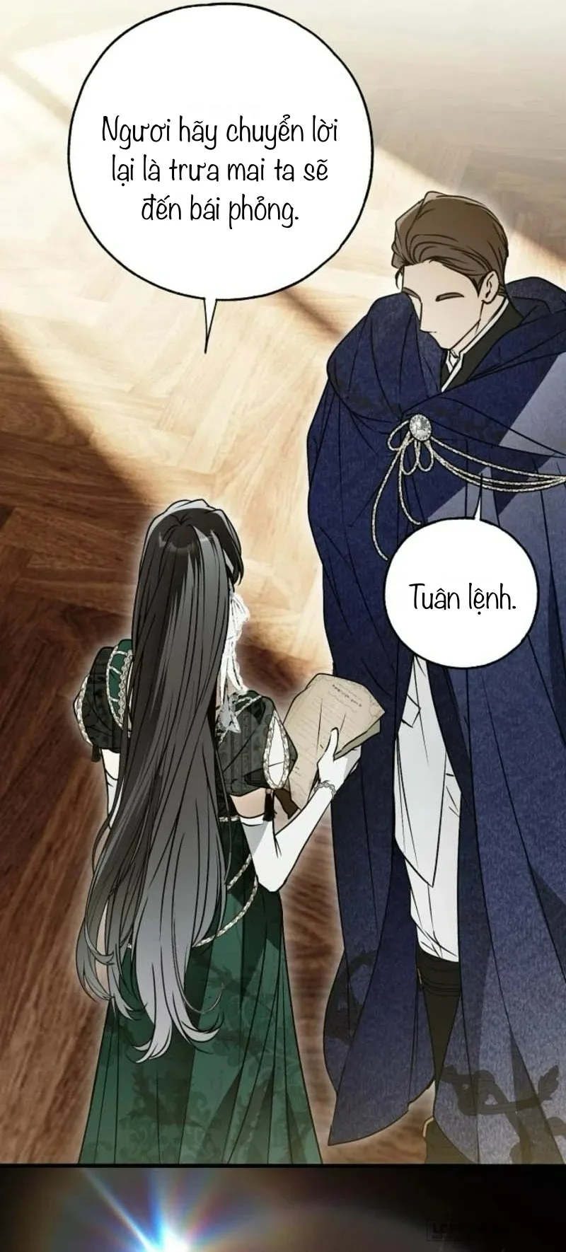 Có Kẻ Đã Sở Hữu Cơ Thể Của Tôi Chap 90 - trang 17