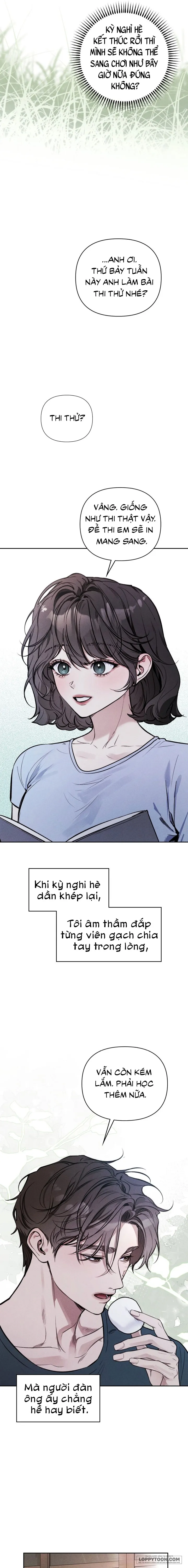 Cho Đến Khi Hóa Thành Đóa Lan Chap 11 - trang 6