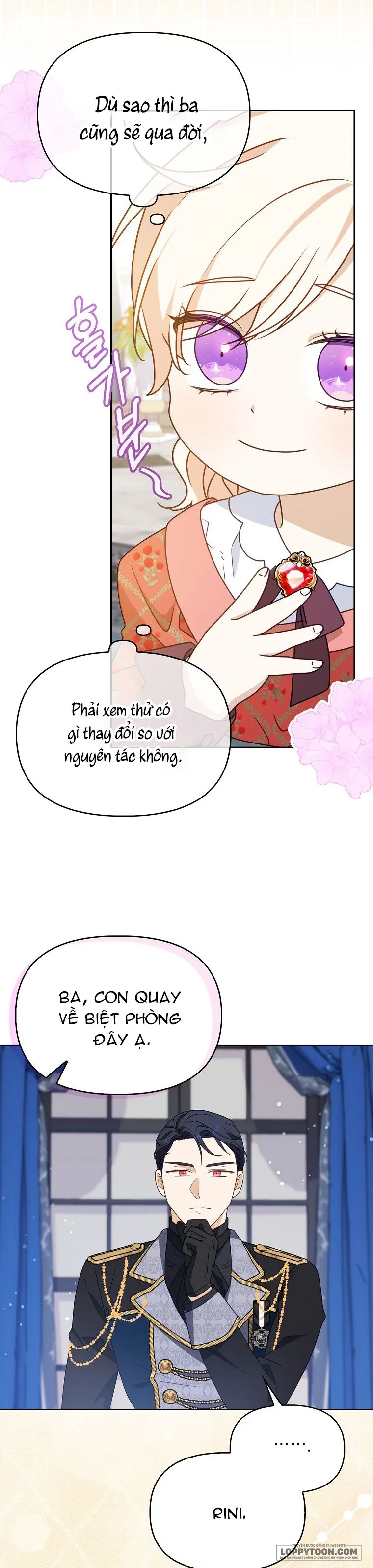 Đứa Trẻ Côn Đồ Nhà Công Tước Chap 11 - trang 31