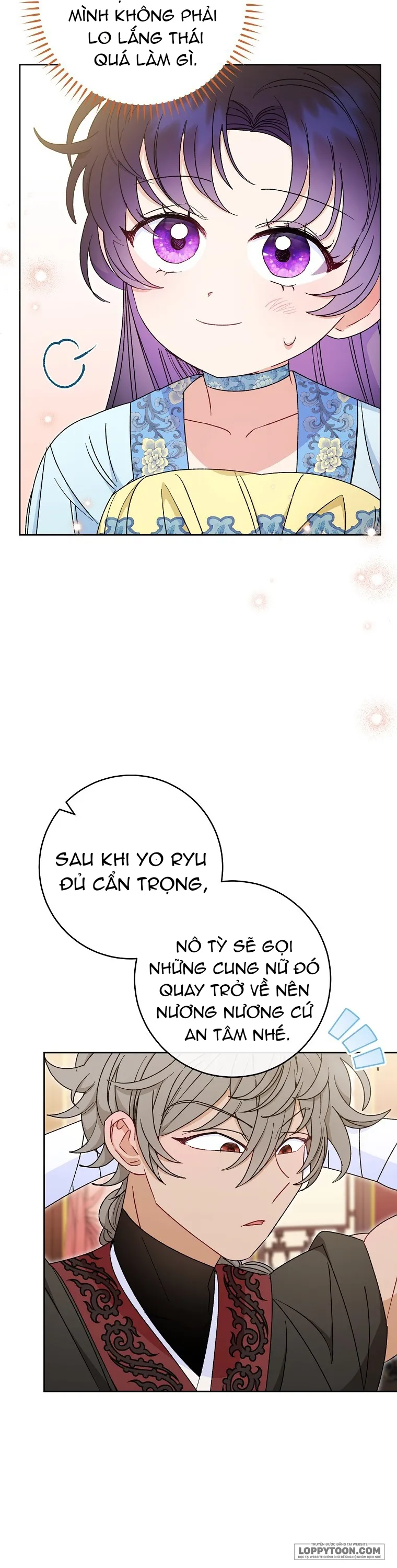 Tiểu Thiếp Chỉ Muốn Sống Yên Bình Chap 23 - trang 8