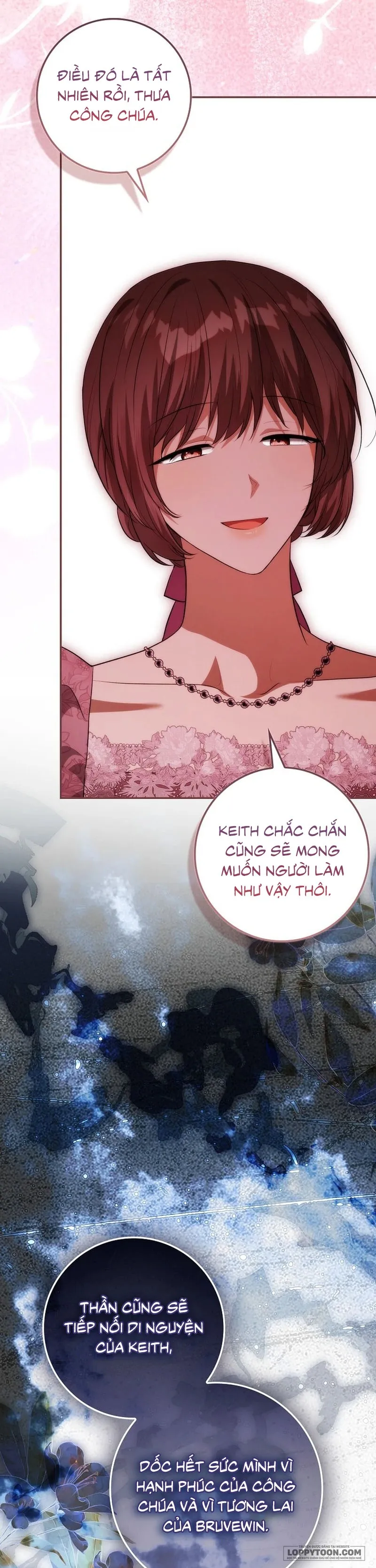 Tôi Cứ Nghĩ Mình Trở Về Là Kết Thúc, Không Ngờ Thể Loại Thay Đổi Rồi! Chap 32 - trang 34