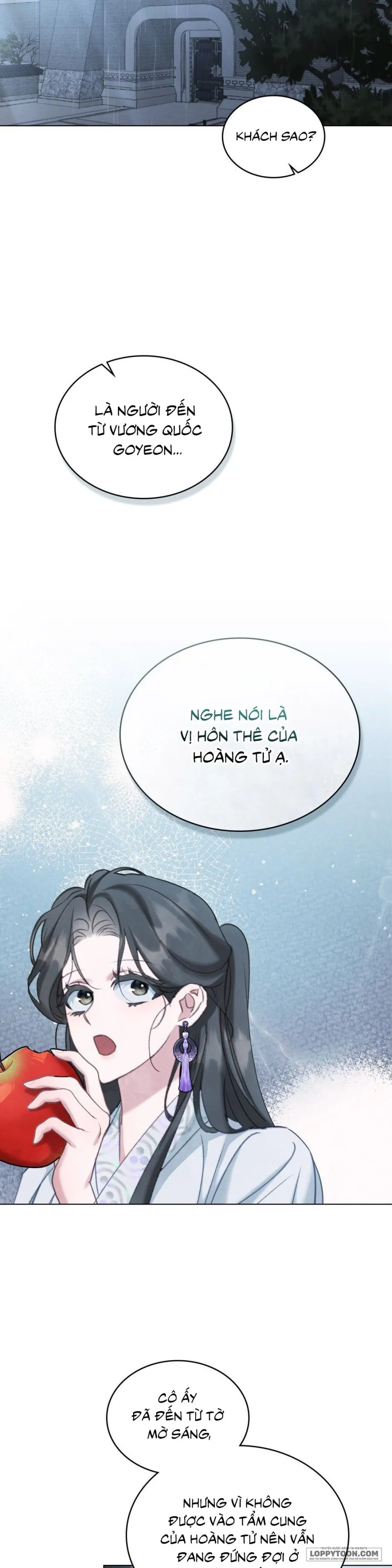 Chuyến Đi Đêm Chap 11 - trang 25