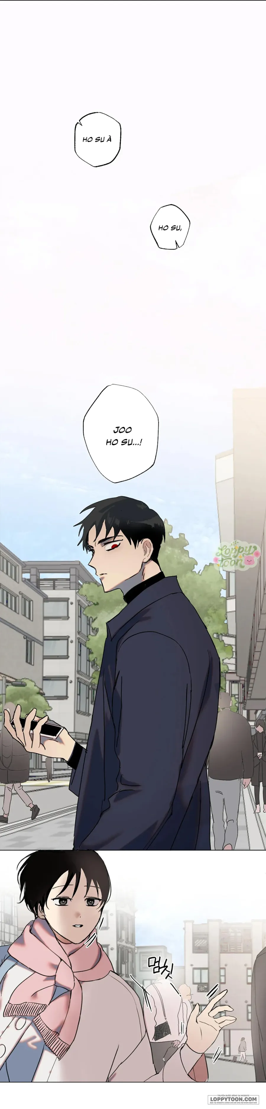 Nước Mắt Ngọt Ngào Chap 1 - trang 1