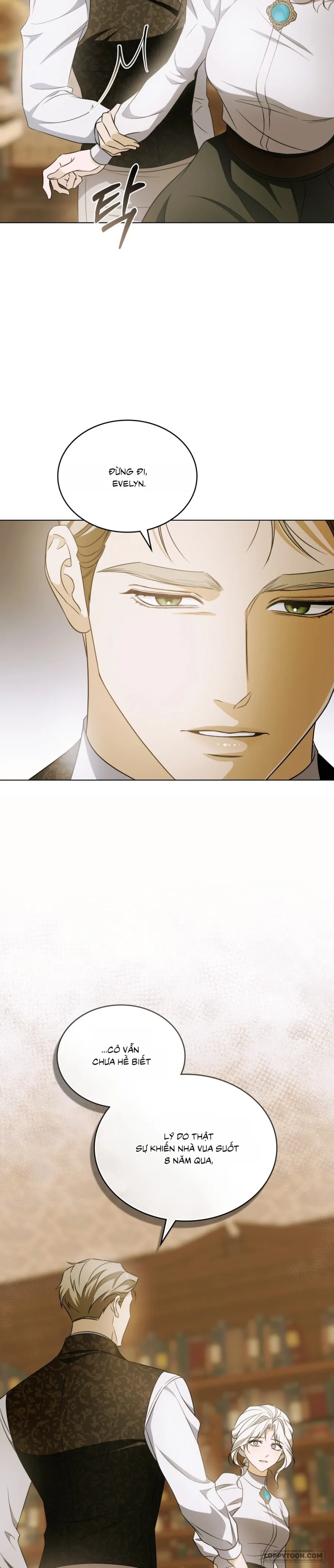 Nỗi Lạc Lõng Không Tên Chap 26 - trang 13
