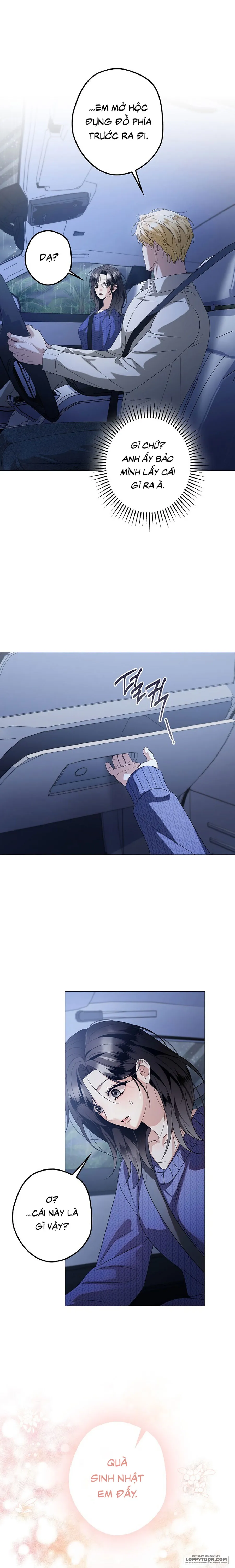 Điểm Chí (Solstice) Chap 48 - 🔞 - trang 7