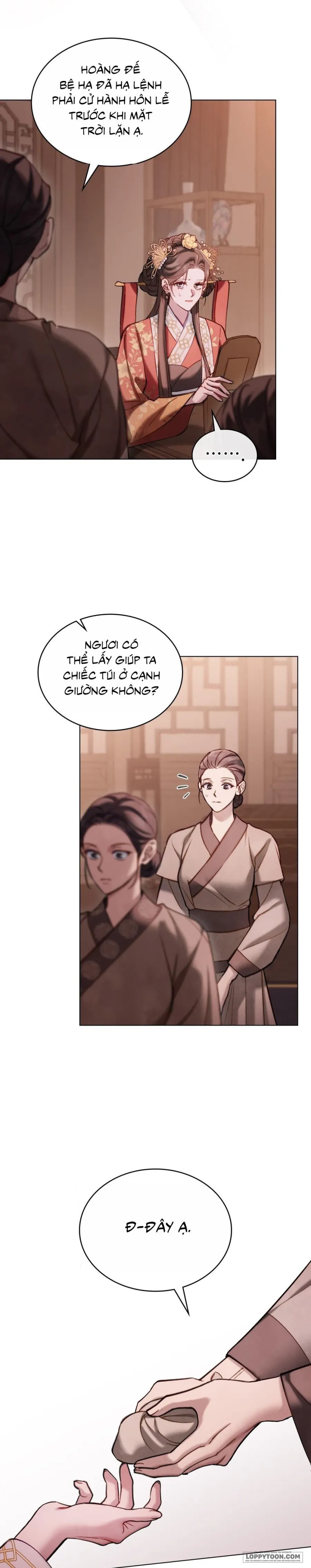 Chuyến Đi Đêm Chap 38 - trang 11