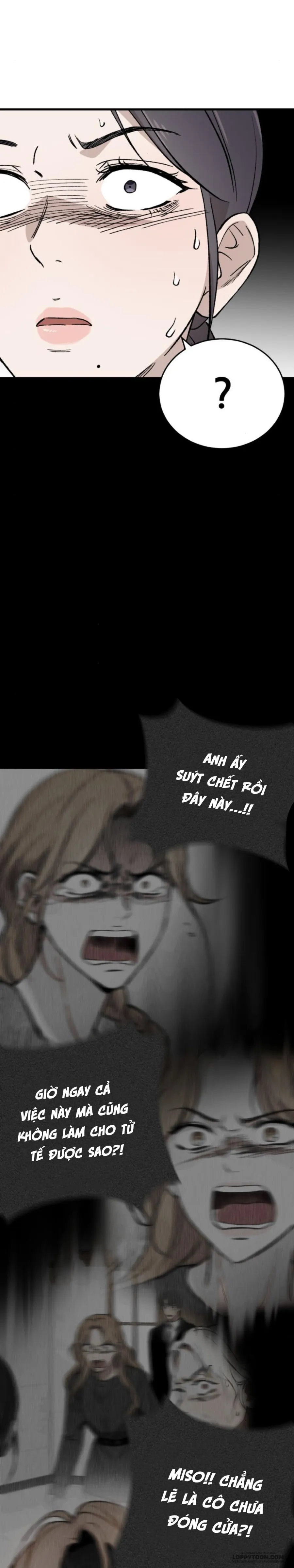 Ngôi Nhà Cô Đang Sống Chap 22 - trang 16