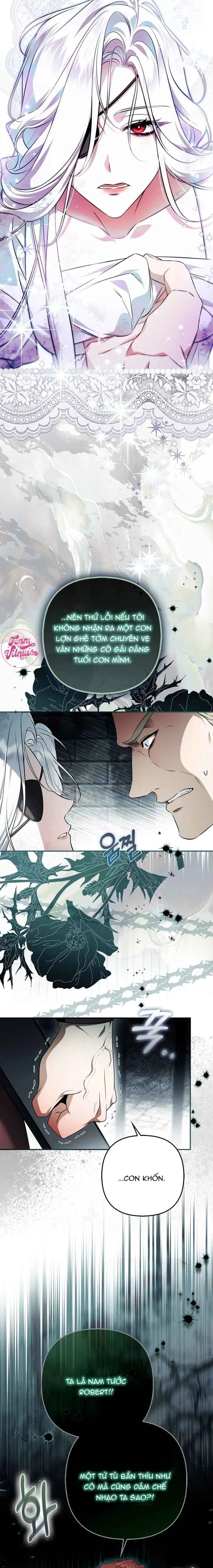 Ác Nữ Hung Ác Nhất Đã Trở Lại Chap 1 - trang 5