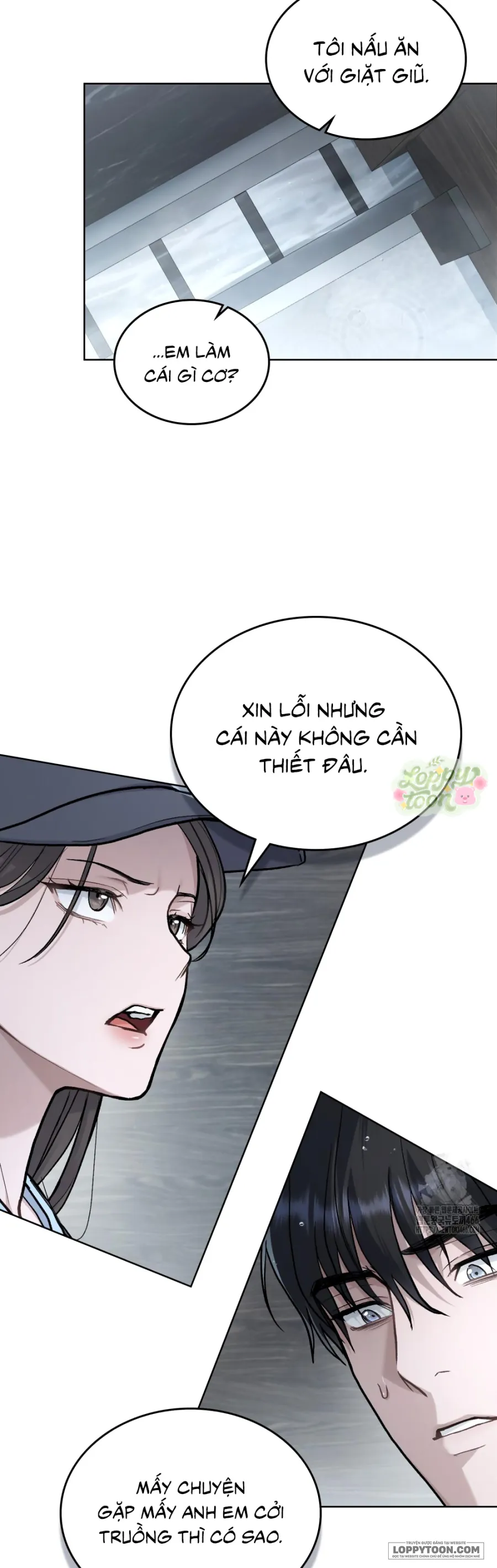 Kết Hôn Với Kẻ Tâm Thần Chap 12 - trang 10