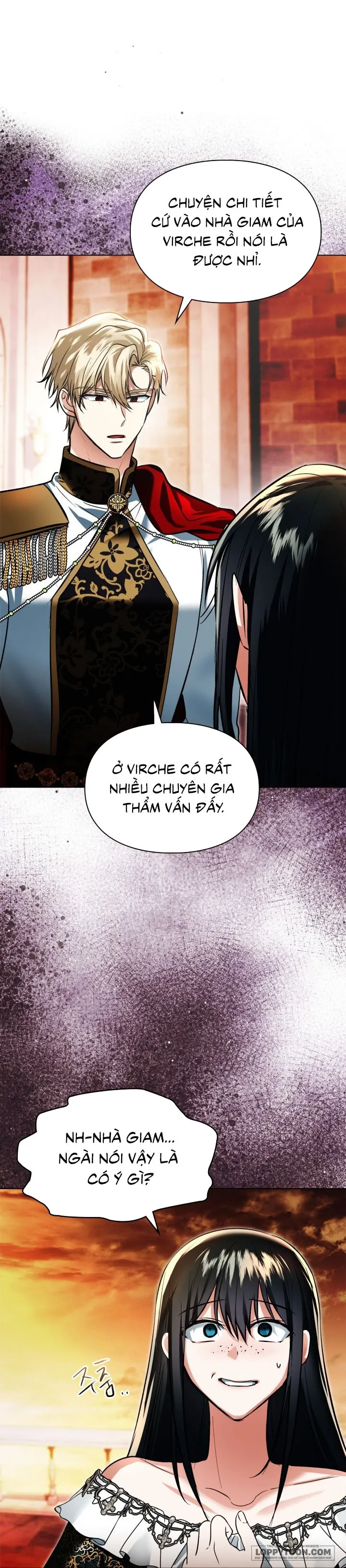 Tôi Mới Là Gia Chủ Thật Sự Chap 47 - trang 8