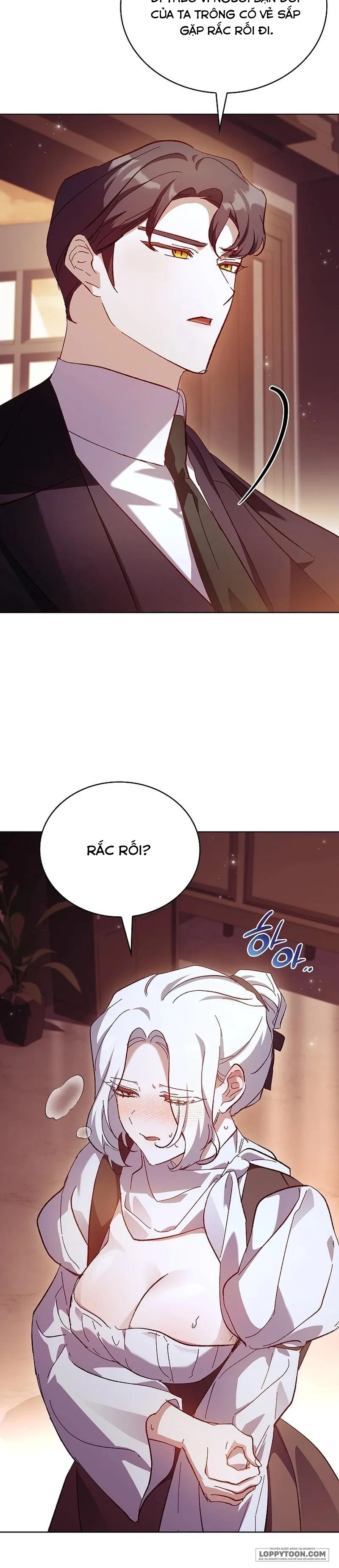 Tôi Đang Tìm Con Sói Đã Trêu Đùa Con Rắn Đen Chap 16 - trang 35