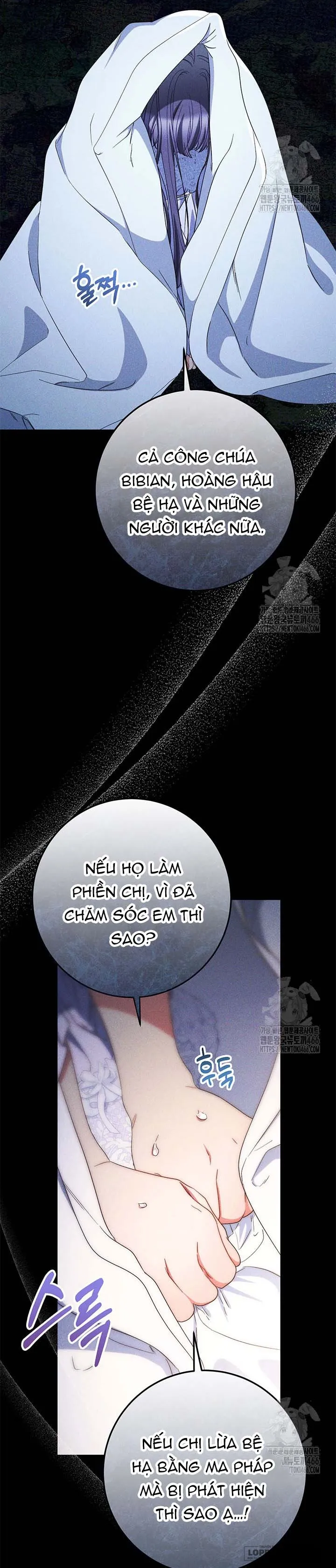 Nuôi Dưỡng Em Gái Xinh Đẹp Chap 85 - trang 46