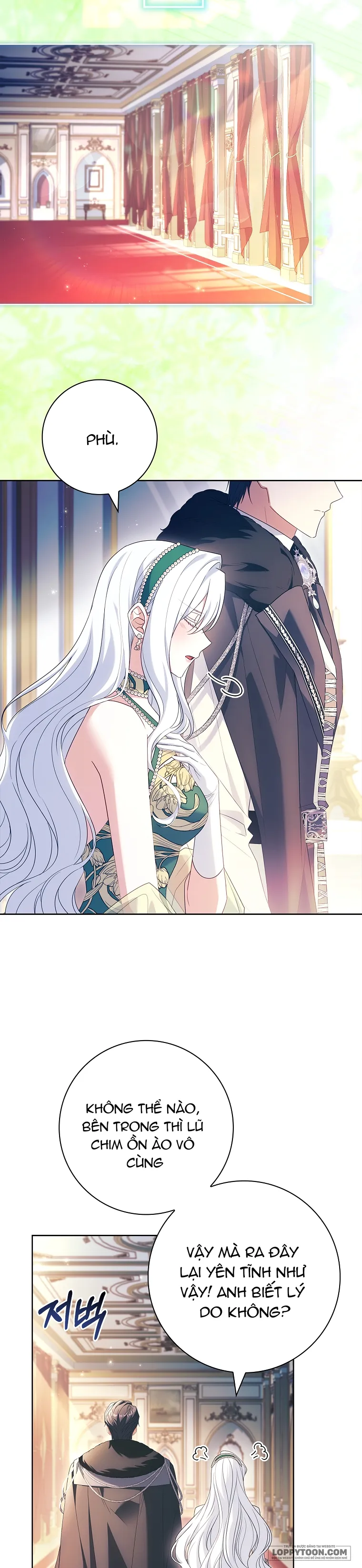 Chồng Ơi, Tại Sao Chúng Ta Không Thể Ly Hôn? Chap 41 - trang 21