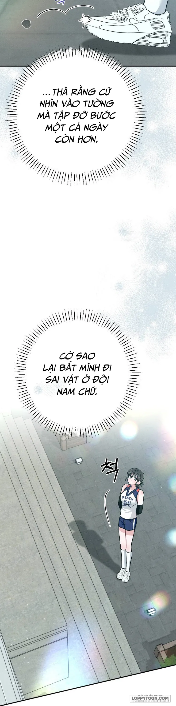 Bất Đắc Dĩ...Cùng Cậu Bạn Thanh Mai Trúc Mã Chap 2 - trang 13