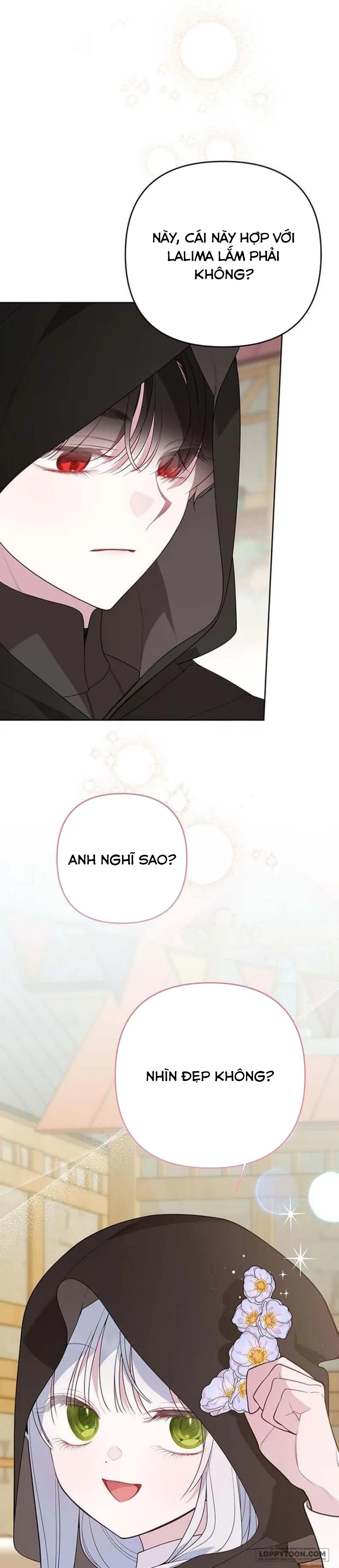 Bạo Chúa Bé Con Chap 90 - trang 2