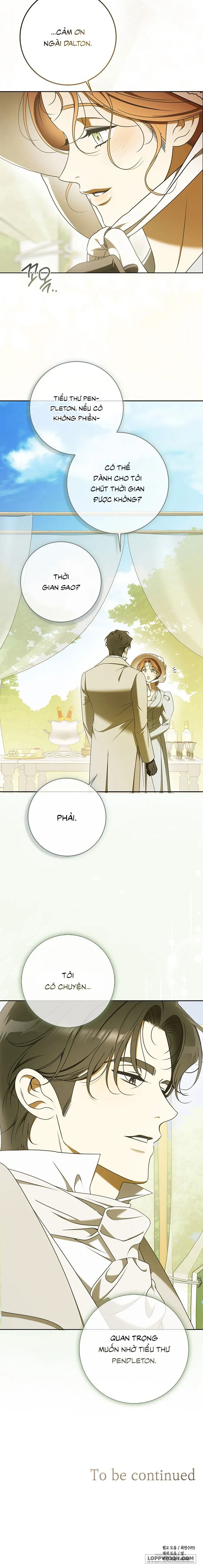 Quý Cô Pendleton Chap 31 - trang 18