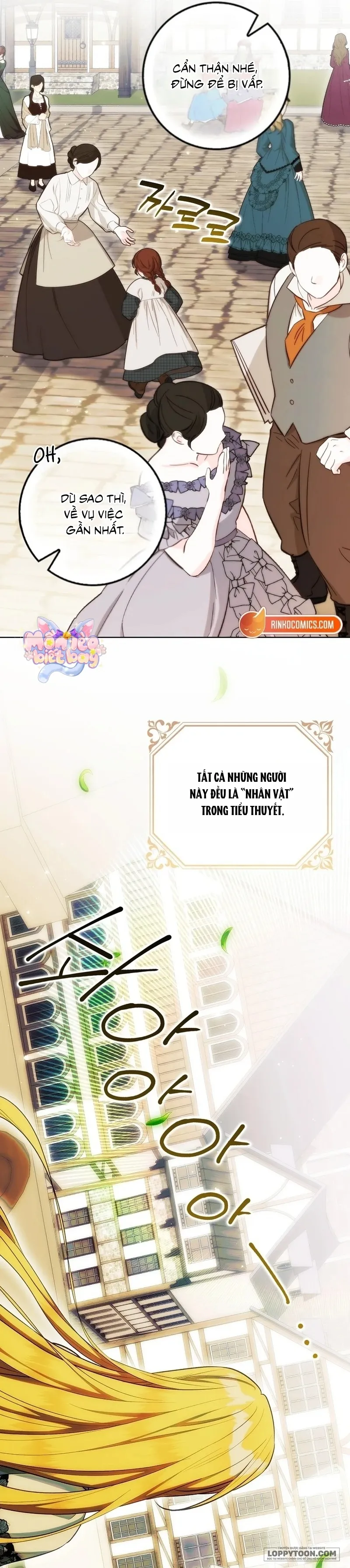 Tôi Cứ Nghĩ Mình Trở Về Là Kết Thúc, Không Ngờ Thể Loại Thay Đổi Rồi! Chap 20 - trang 14
