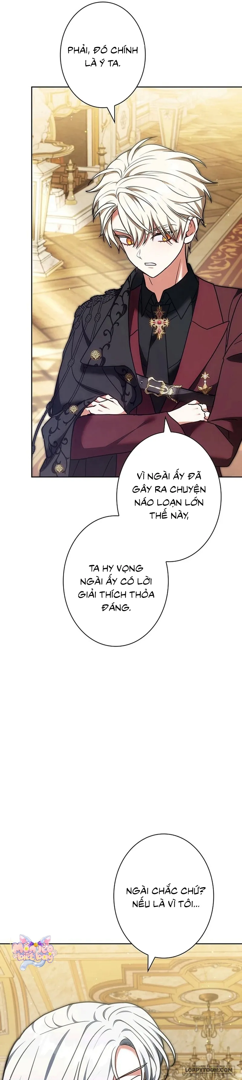 Tiểu Thư Là Kẻ Bám Đuôi Chap 31 - trang 27
