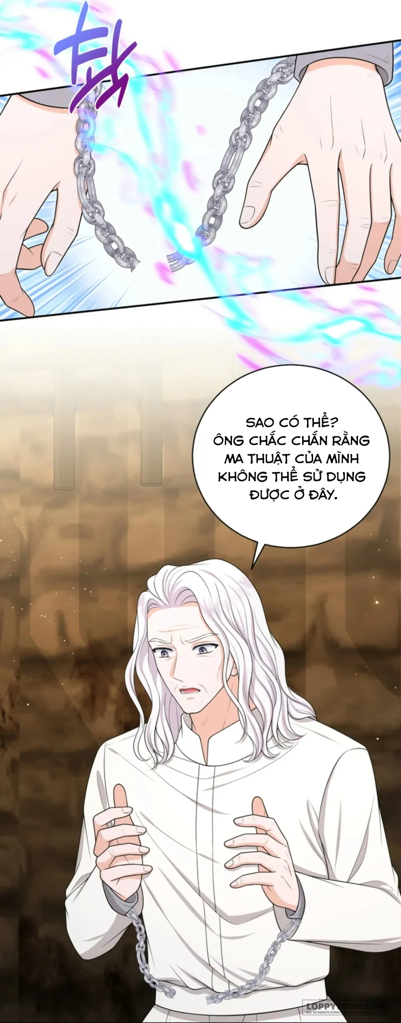 Công Chúa Bé Con Hạng S Thật Mạnh Chap 84 - trang 48