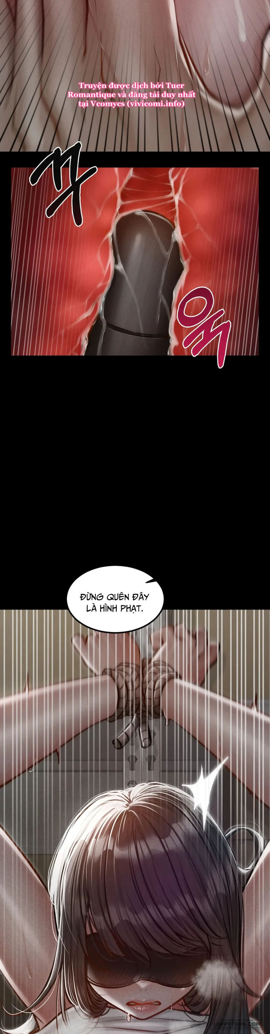 Dinh Thự Thiên Đường Chap 4 - 🔞🔞🔞 - trang 10