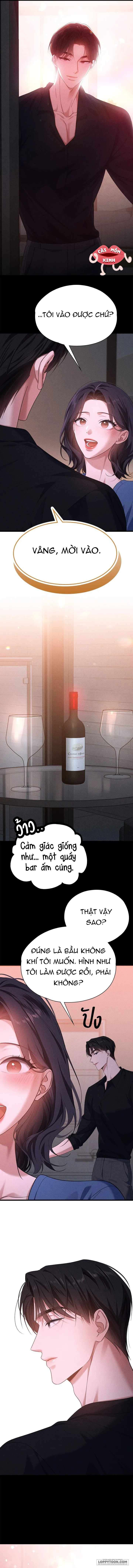 Vị Khách Trong Đêm Chap 13 - trang 4