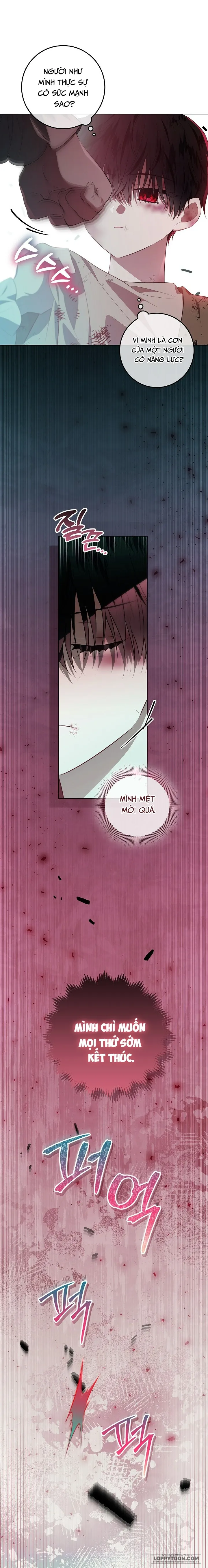 Người Cha Che Giấu Sức Mạnh Chap 6 - trang 31