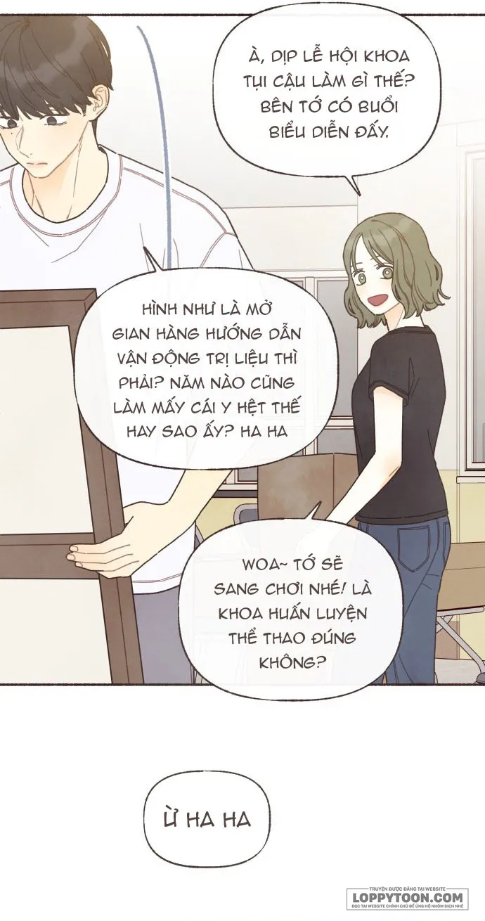 Cảm Xúc Chuyển Giao Chap 45 - trang 34