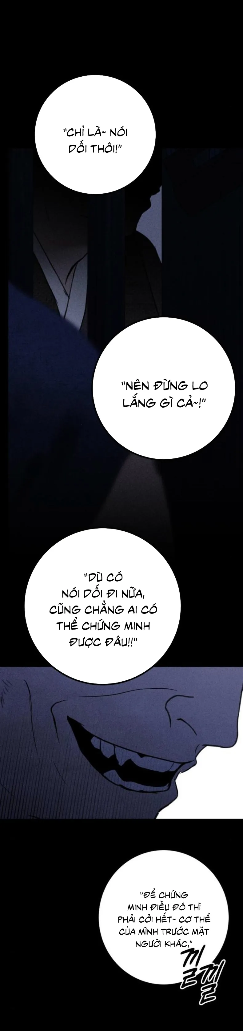 Cuộc Tuyển Chọn Vương Phi Triều Joseon Chap 32 - trang 25
