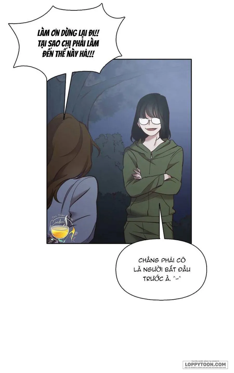 Thanh Xuân Của Chúng Ta Chap 44 - trang 42