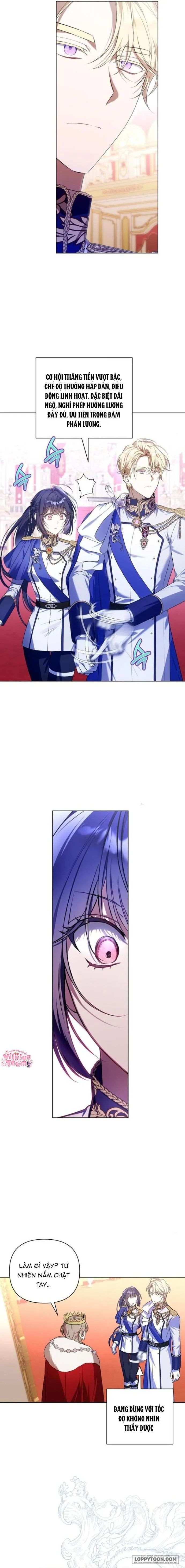 Cúi Đầu Xuống Đi, Đại Công Tước! Chap 2 - trang 8