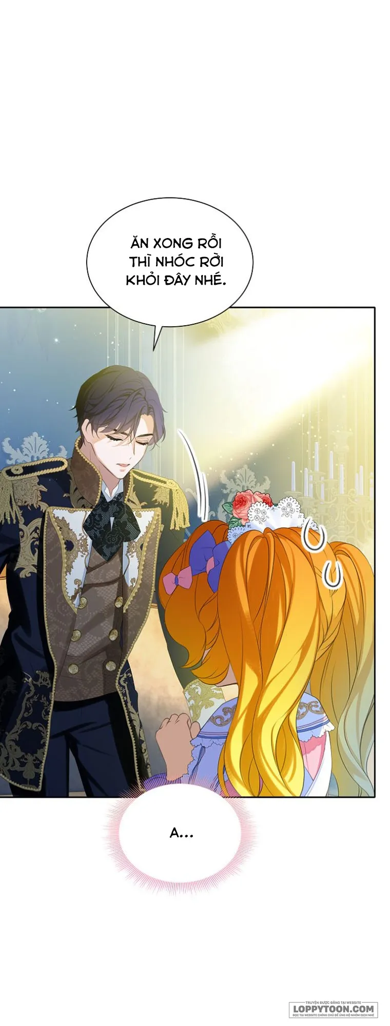 Trở Thành Người Thừa Kế Của Gia Đình Phản Diện Chap 9 - trang 35