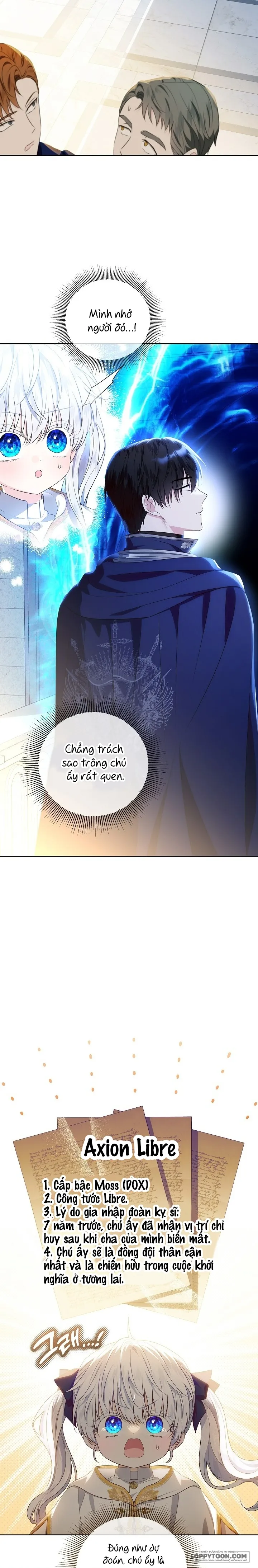 Người Cha Che Giấu Sức Mạnh Chap 5 - trang 18