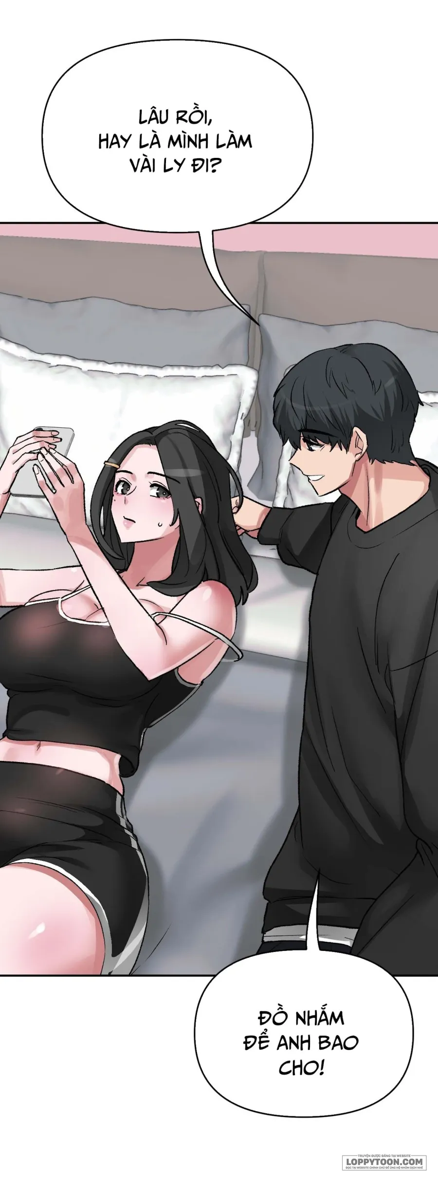 Tại Sao Điều Này Lại Đúng? Chap 31 - 🔞🔞🔞 - trang 38