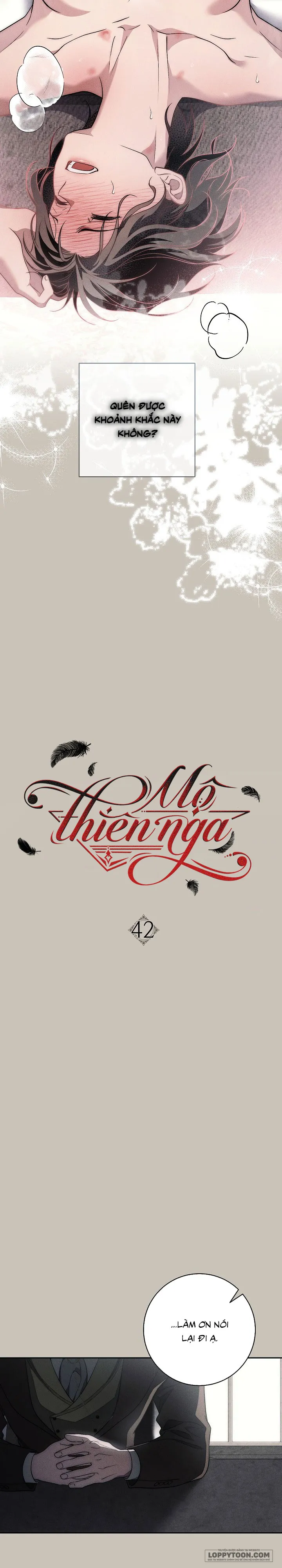 Mộ Thiên Nga Chap 42 - 🔞 - trang 17