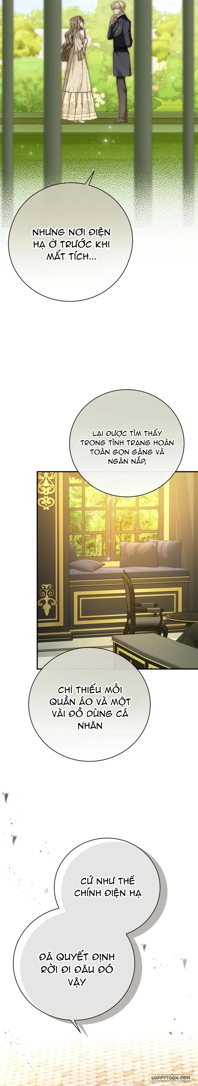 Bản Tình Ca Rạng Đông Chap 12 - trang 6