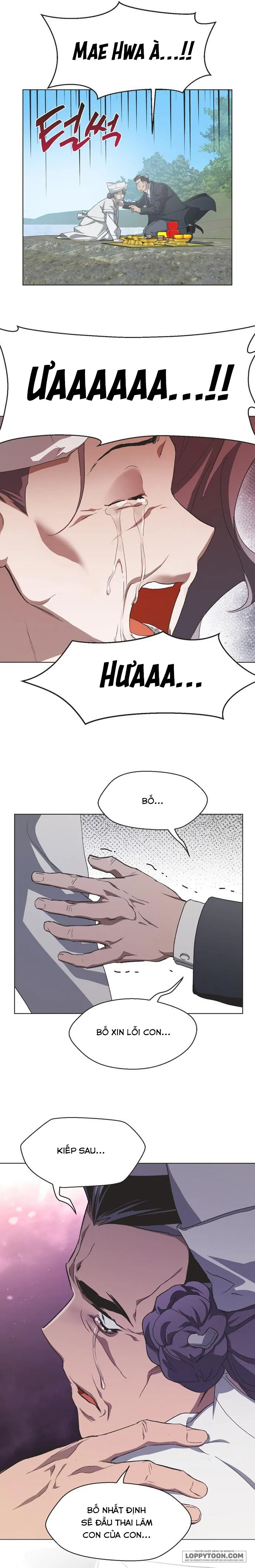 Lọ Lem Không Hoàn Hảo Chap 81 - trang 6